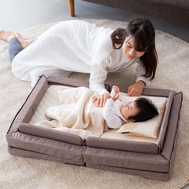赤ちゃんの快適なリビングでの過ごし方 Kosolabo 現役ママの子育て情報メディア