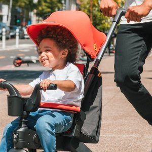 三輪車は赤ちゃんに必要？体幹が鍛えられるの？いつからいつまで？おすすめは？