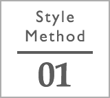 Style Method 01