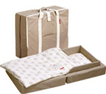 コンパクトベッドFIT L ベージュ