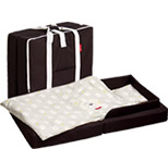 コンパクトベッドFIT L ブラウン