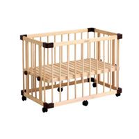 ミニジョイントベッドネオ ナチュラル