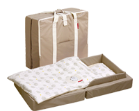 コンパクトベッドFIT L ベージュ