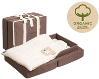 コンパクトベッドFIT オーガニック