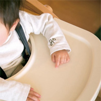 スクロールチェア トレイカバー