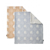 3重ガーゼ2way 掛けふとんカバー(ベビーサイズ)