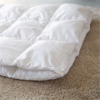 ダウンライク掛けふとん 中芯(ベビーサイズ)