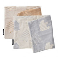 3重ガーゼベビーまくらカバー