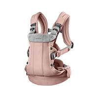ベビーキャリア HARMONY(ハーモニー) ダスティピンク