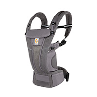 OMNI Breeze(オムニ ブリーズ) グラファイトグレー