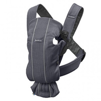 ベビーキャリアMINI Air アンスラサイト