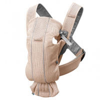 ベビーキャリアMINI Air パーリーピンク