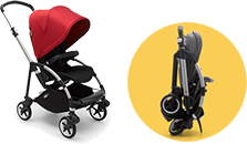 bugaboo(バガブー) bee6 コンプリートセット