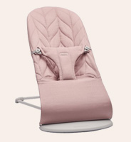 バウンサーBliss(ブリス)  ダスティピンクペタル