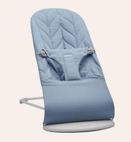 バウンサーBliss(ブリス)  ブルーペタル