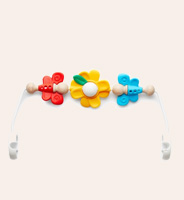 ベビーシッター用 トーイ フライングフレンズ