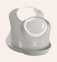 フィーディングスタイセット グレー