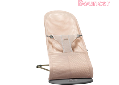 ベビービョルン バウンサーBliss Air