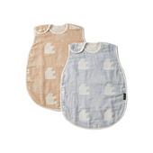 farska 6重ガーゼ スリーパー(ベビー)