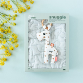 done by deer キルトラグ トイギフトセット ラフィ