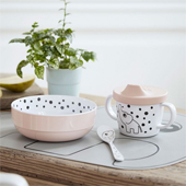 done by deer ファーストミールセット ハッピードット