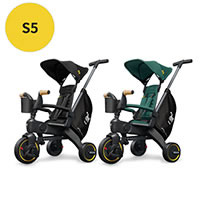 折りたたみ式三輪車 LIKI trike(リキトライク)S5