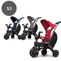 折りたたみ式三輪車 LIKI trike(リキトライク)S3