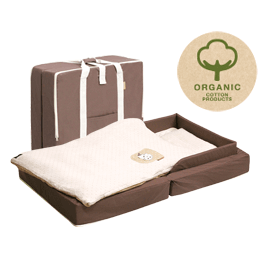 コンパクトベッドFIT L オーガニック