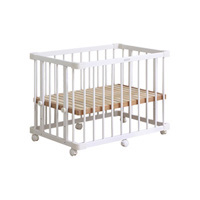 ミニジョイントベッドネオ ホワイト