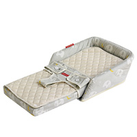 ベッドインベッドフレックス エレファント&バナナ