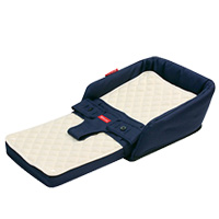 ベッドインベッドフレックス ネイビー