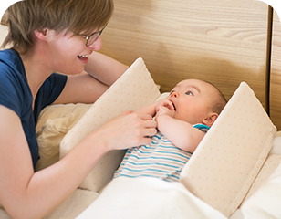 添い寝サポートシリーズ