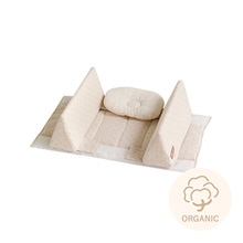 ベッドインベッドベッドエイドオーガニック