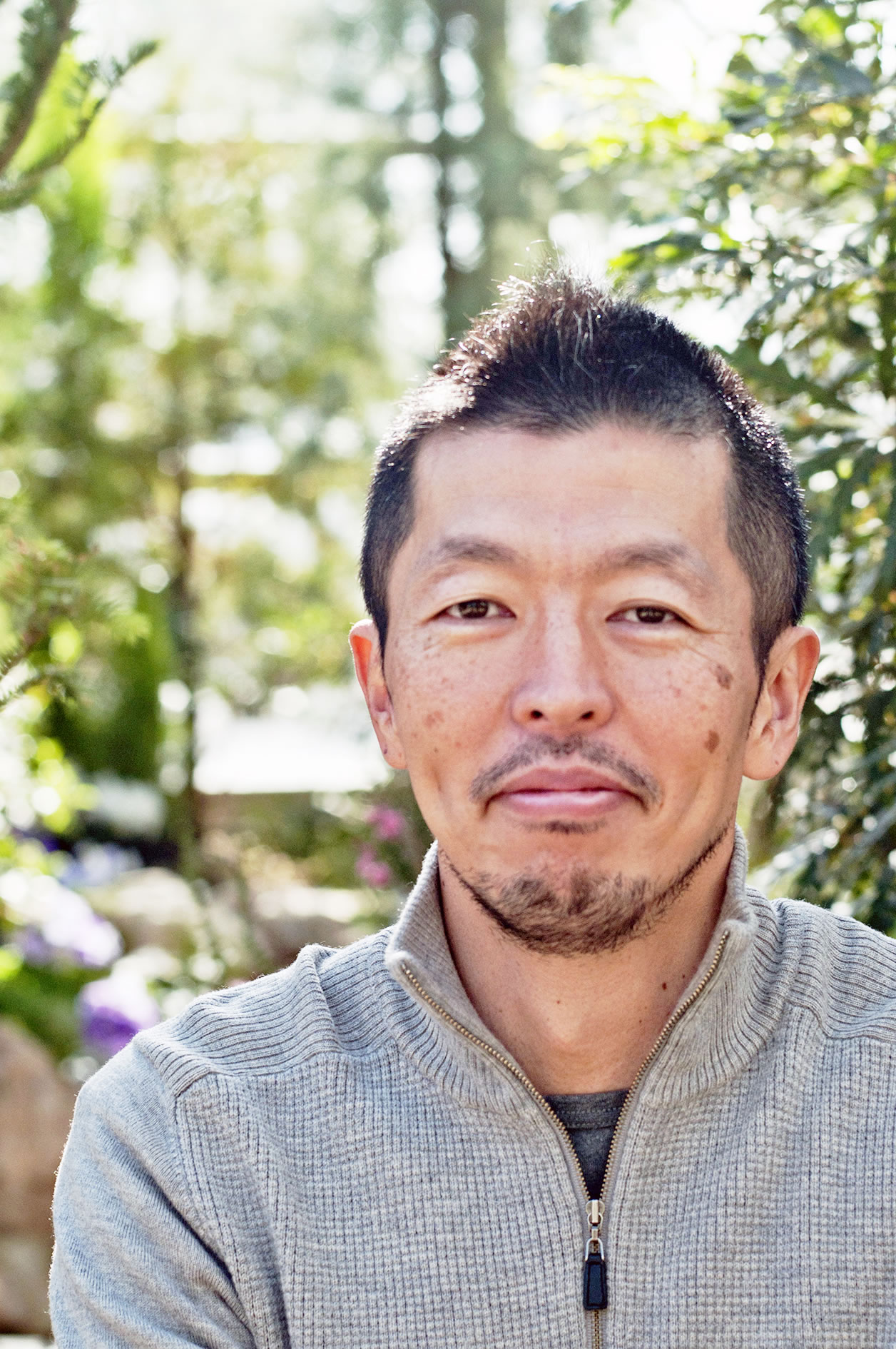 平塚啓 先生