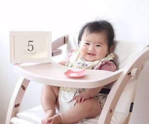 北欧インテリア好きにオススメのベビーチェアについてO-BABY.netアンバサダーに聞きました。