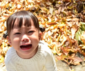 スタッフも悩んだ！魔のイヤイヤ期…