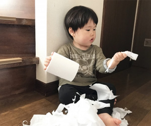 私と息子のトイレトレーニング