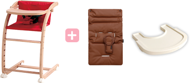 離乳食チェアSET