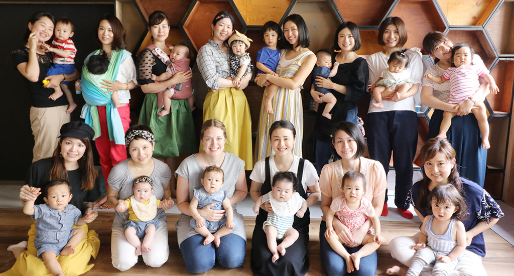 O Baby Net公式アンバサダーを募集します O Baby Net