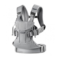 ベビービョルン ベビーキャリア One KAI Air シルバー