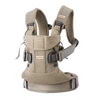 ベビービョルン ベビーキャリア One KAI Air グレーベージュ