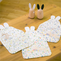 Quarter Report 汗取りパッド