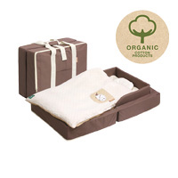 コンパクトベッドフィット オーガニック