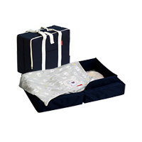 ファルスカ コンパクトベッドライト ネイビー