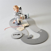 donebydeer フォームプレイマット