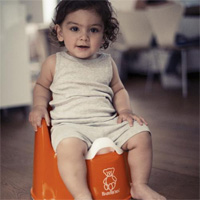 ベビービョルン イス型おまる