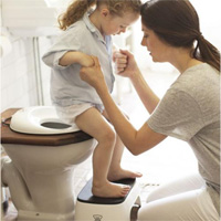 ベビービョルン トイレトレーニングセット