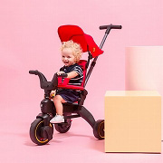 ドゥーナ 折りたたみ式三輪車 LIKI trike(リキトライク)