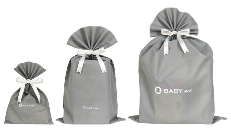 不織布ラッピング