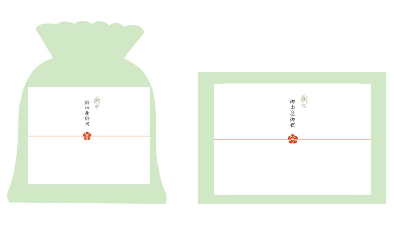 熨斗ラッピング